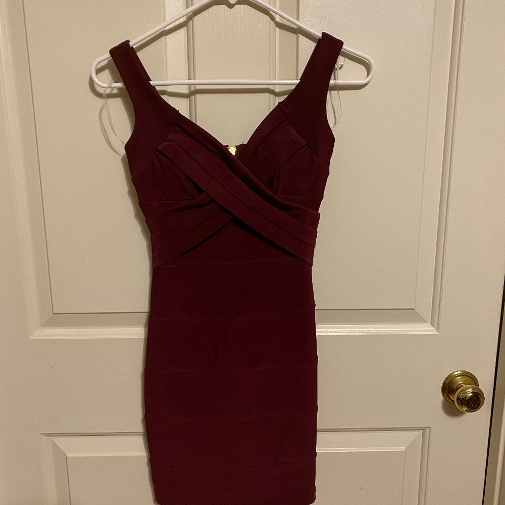 Emerald Sundae Bodycon Dress